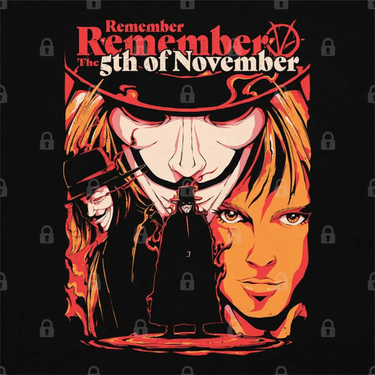 5th of November T-Shirt