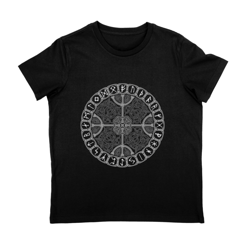 "Circle of Stage" Womens T-Shirt