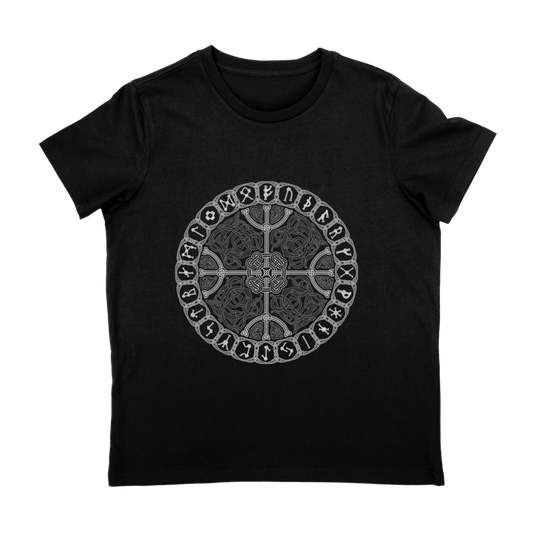 "Circle of Stage" Womens T-Shirt