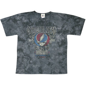 American Music Hall Tie Dye T-shirt