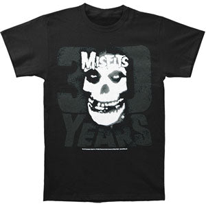 30th Anniversary Flock T-shirt