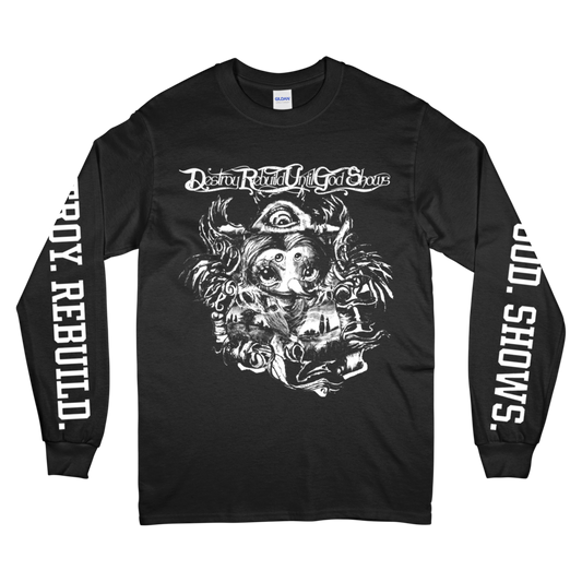 "Owl" L/S T-Shirt