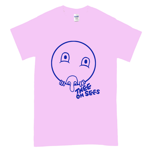 "Kilroy" T-Shirt (Pink)