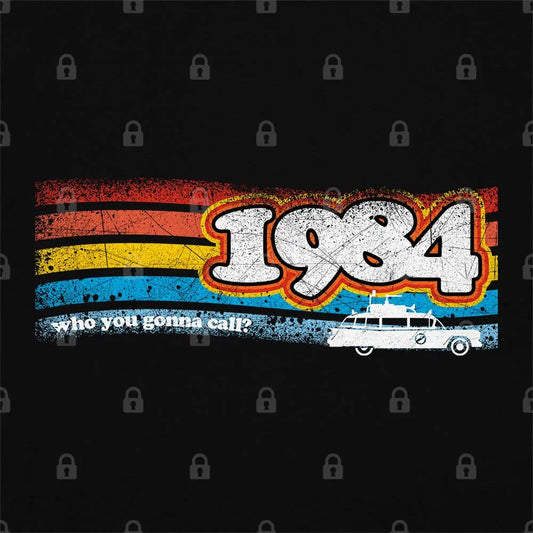 84 Buster' T-Shirt