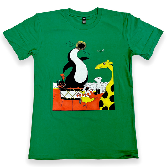 "Clapping Seal" T-Shirt