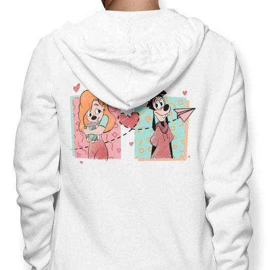 90's Love - Hoodie