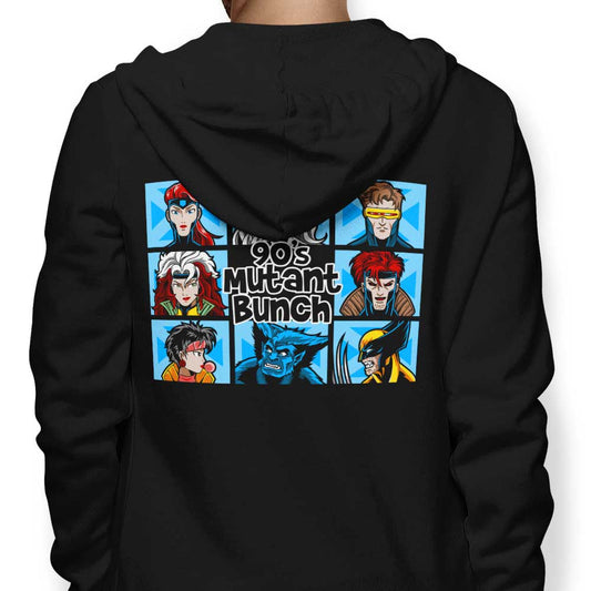 90's Mutant Bunch - Hoodie