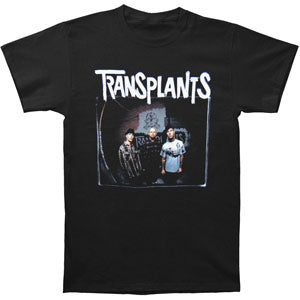 Alley Photo T-shirt