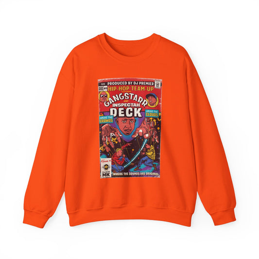 Above The Clouds - Unisex Heavy BlendÃ¢â€žÂ¢ Crewneck Sweatshirt
