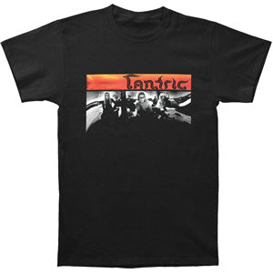 Black & White Photo T-shirt Style002