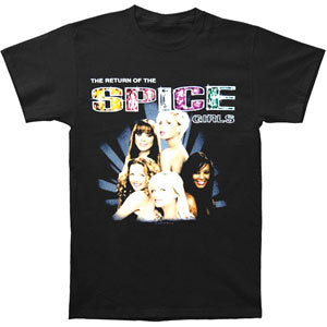 Black Photo Return 07-08 T-shirt