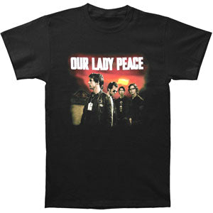 Band Photo T-shirt Style004