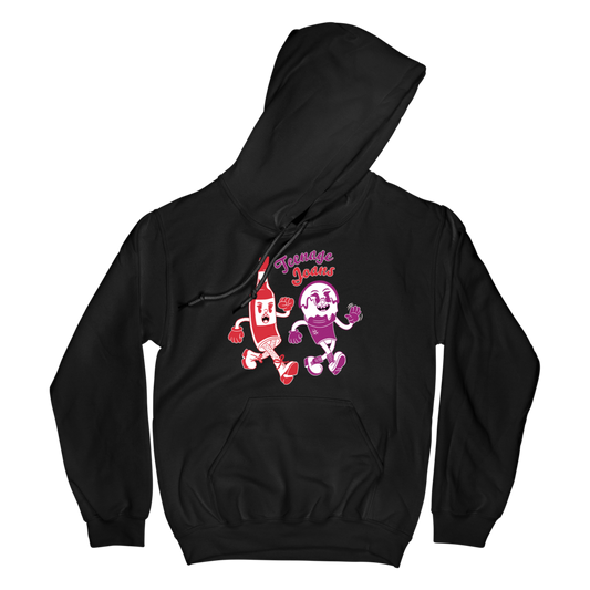 "Walking" Hoodie