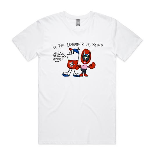 9 Times Tee