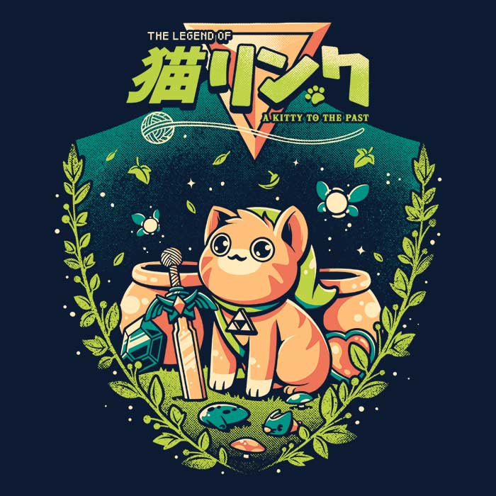 A Cat to the Past - Sweatshirt