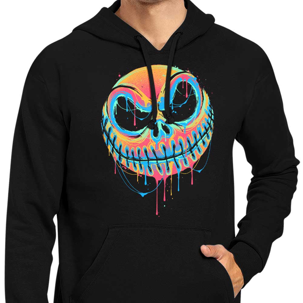 A Colorful Nightmare - Hoodie