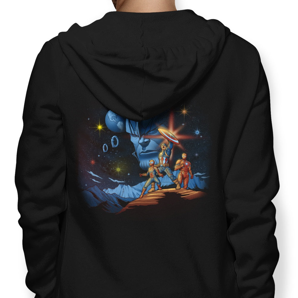 A Last Hope - Hoodie