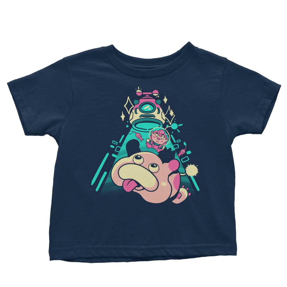 A New Adventure - Youth Apparel