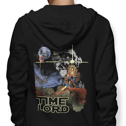 A New Time - Hoodie