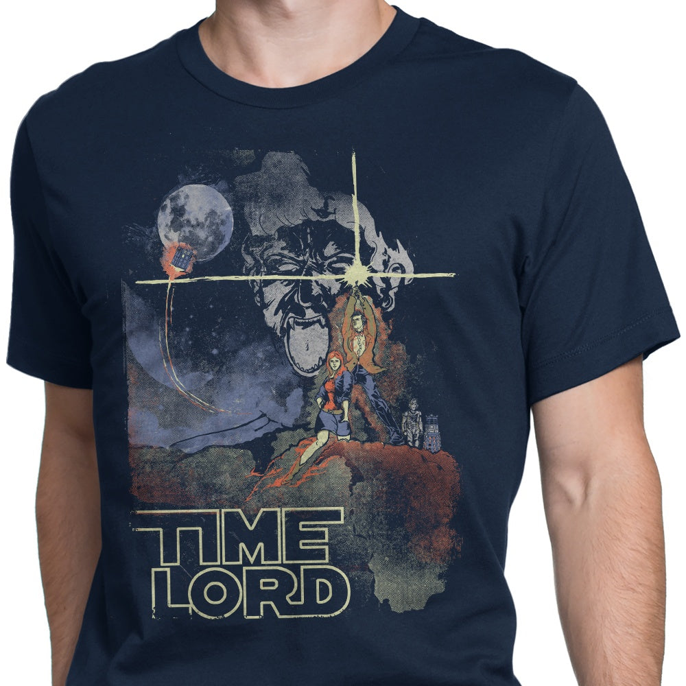 A New Time - Men's Apparel