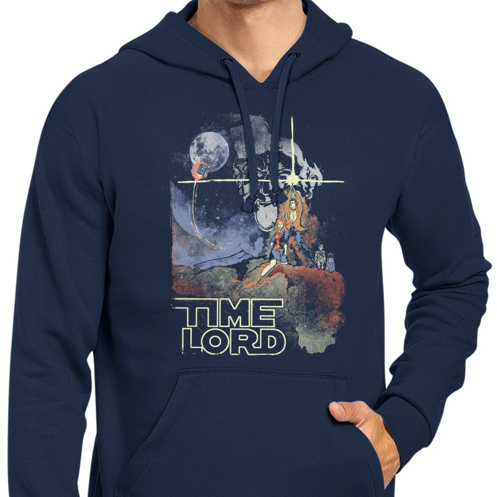 A New Time - Hoodie