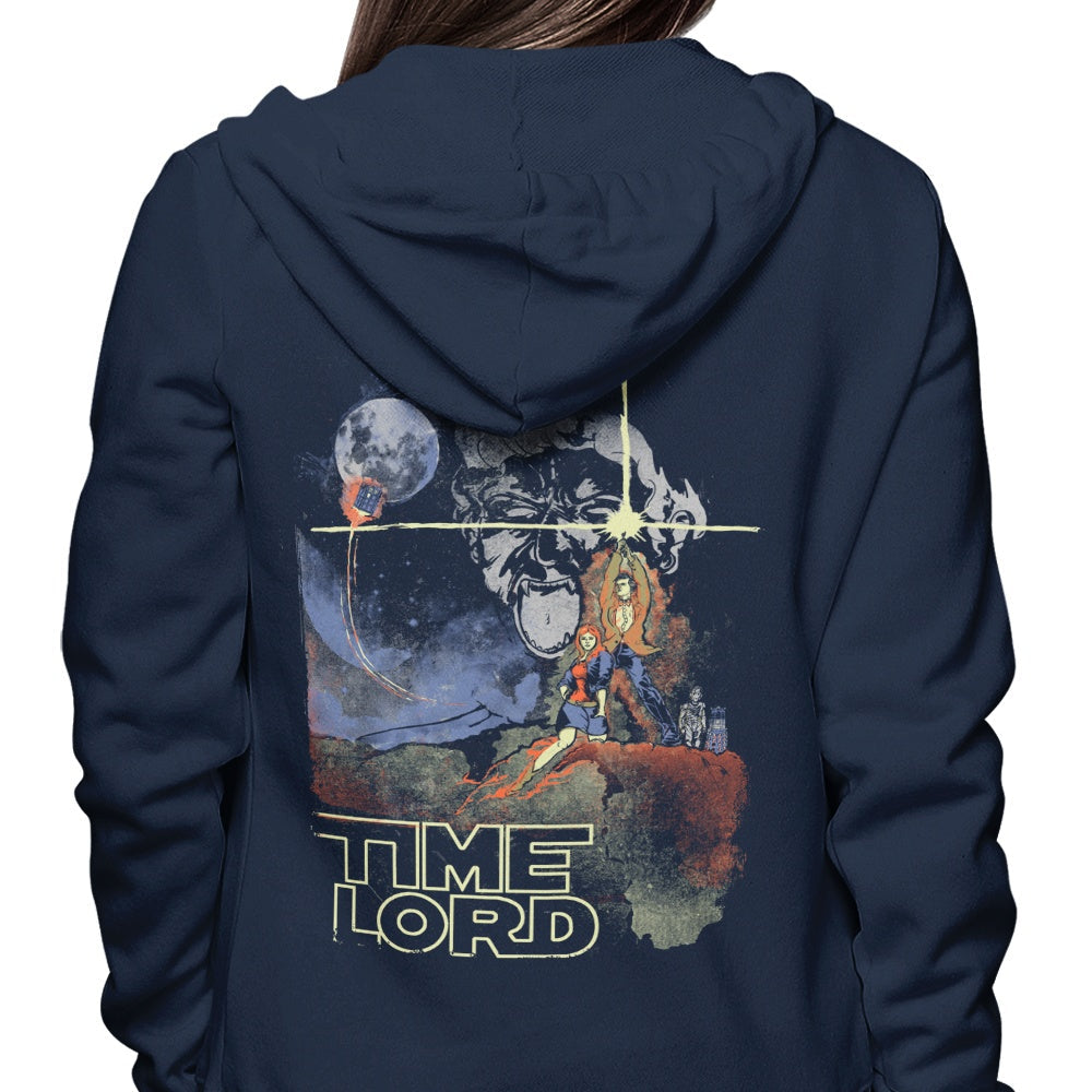 A New Time - Hoodie