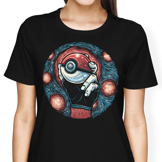 A Starry Catch - Women's Apparel