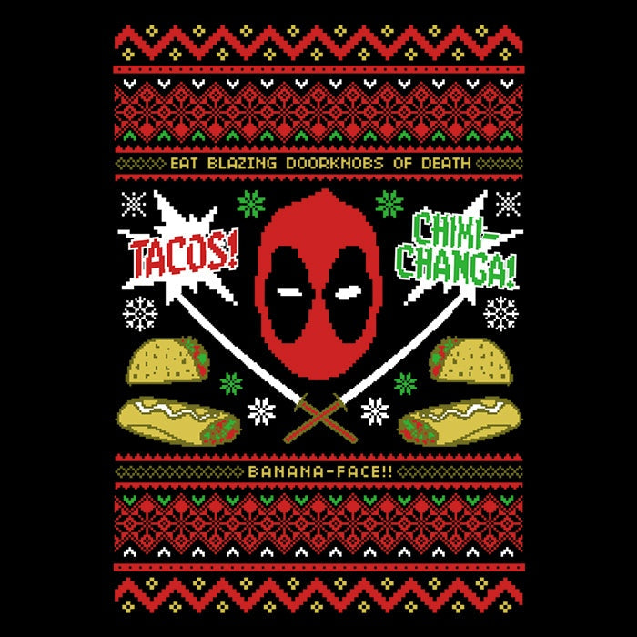A Very Mercy Christmas - Sweatshirt
