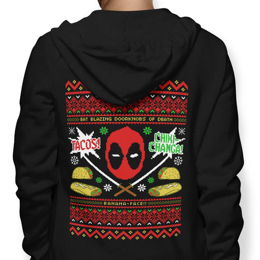 A Very Mercy Christmas - Hoodie