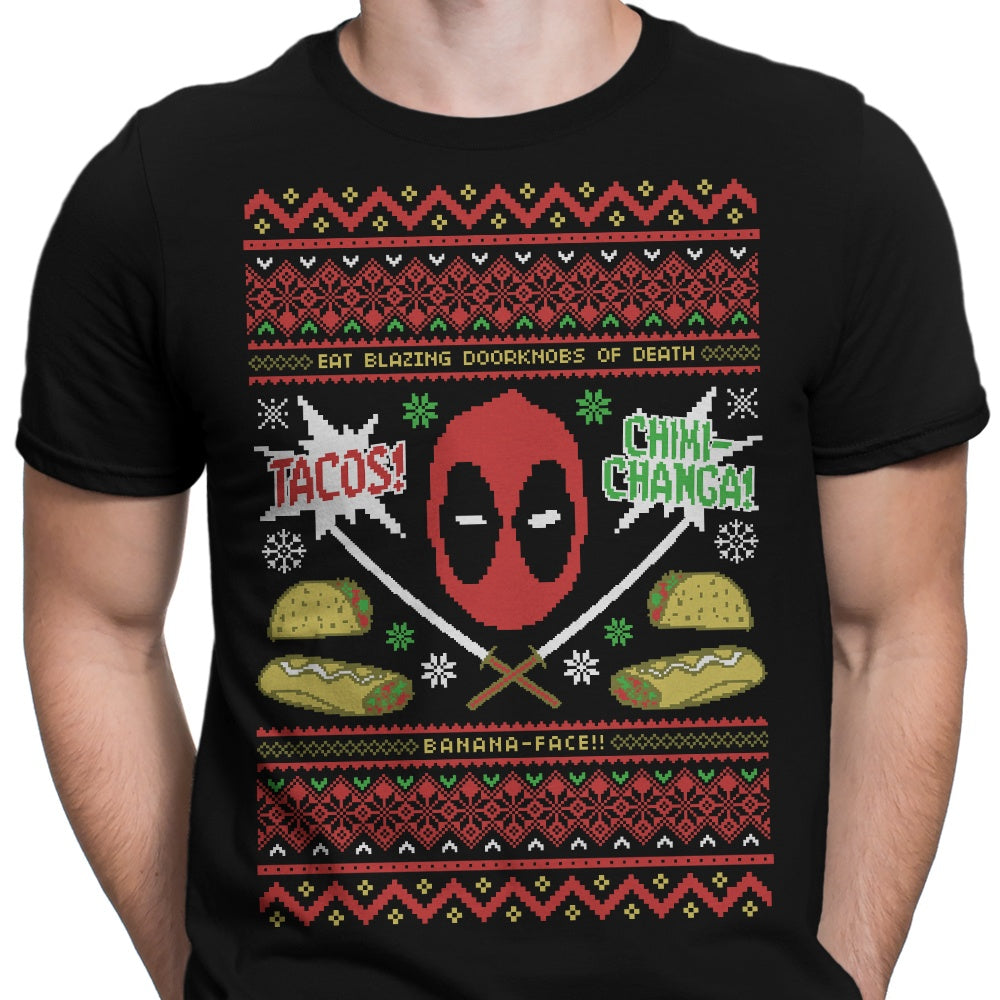 A Very Mercy Christmas - Men's Apparel