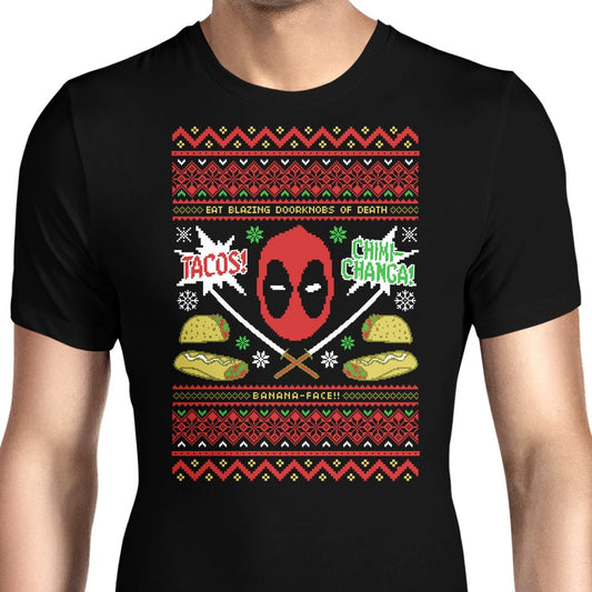 A Very Mercy Christmas - Men's Apparel