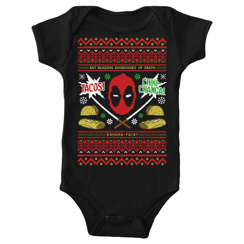 A Very Mercy Christmas - Youth Apparel