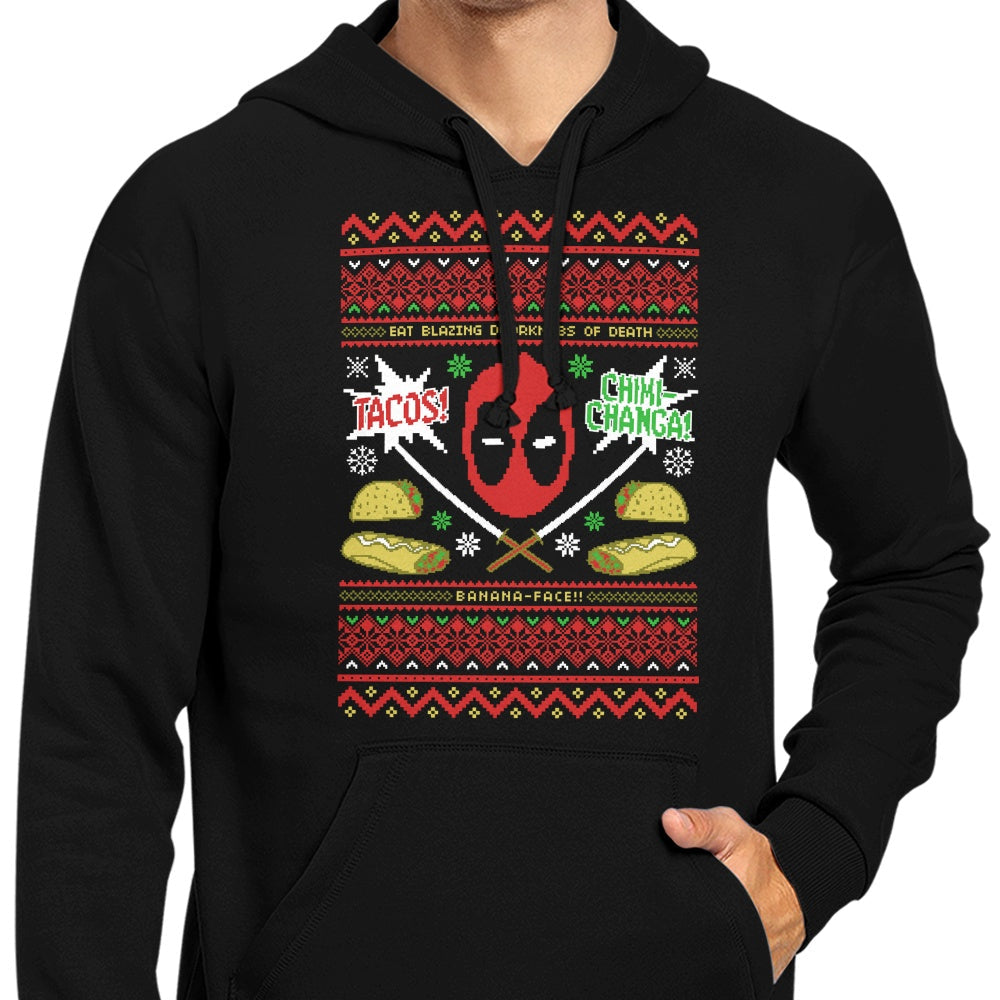 A Very Mercy Christmas - Hoodie