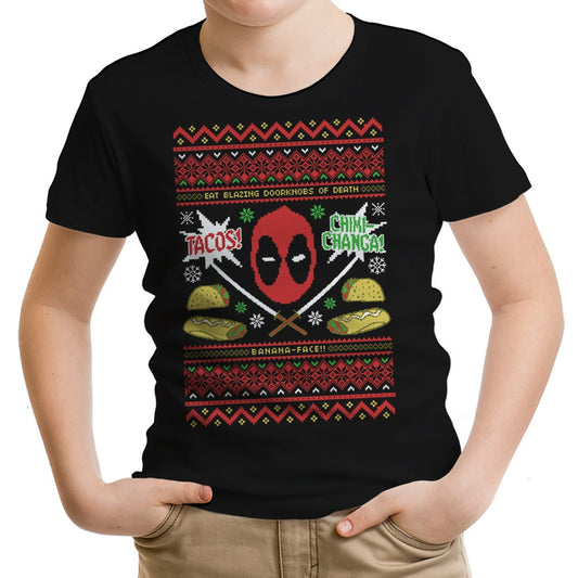 A Very Mercy Christmas - Youth Apparel