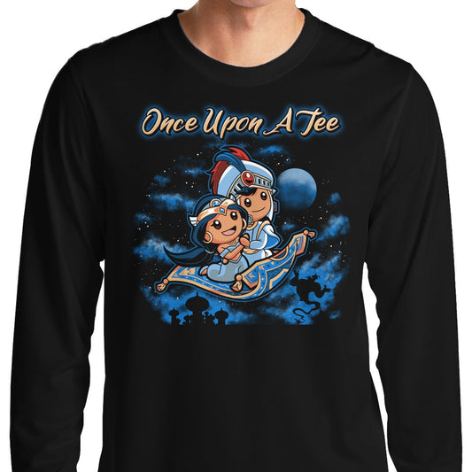 A Whole New Teerion - Long Sleeve T-Shirt