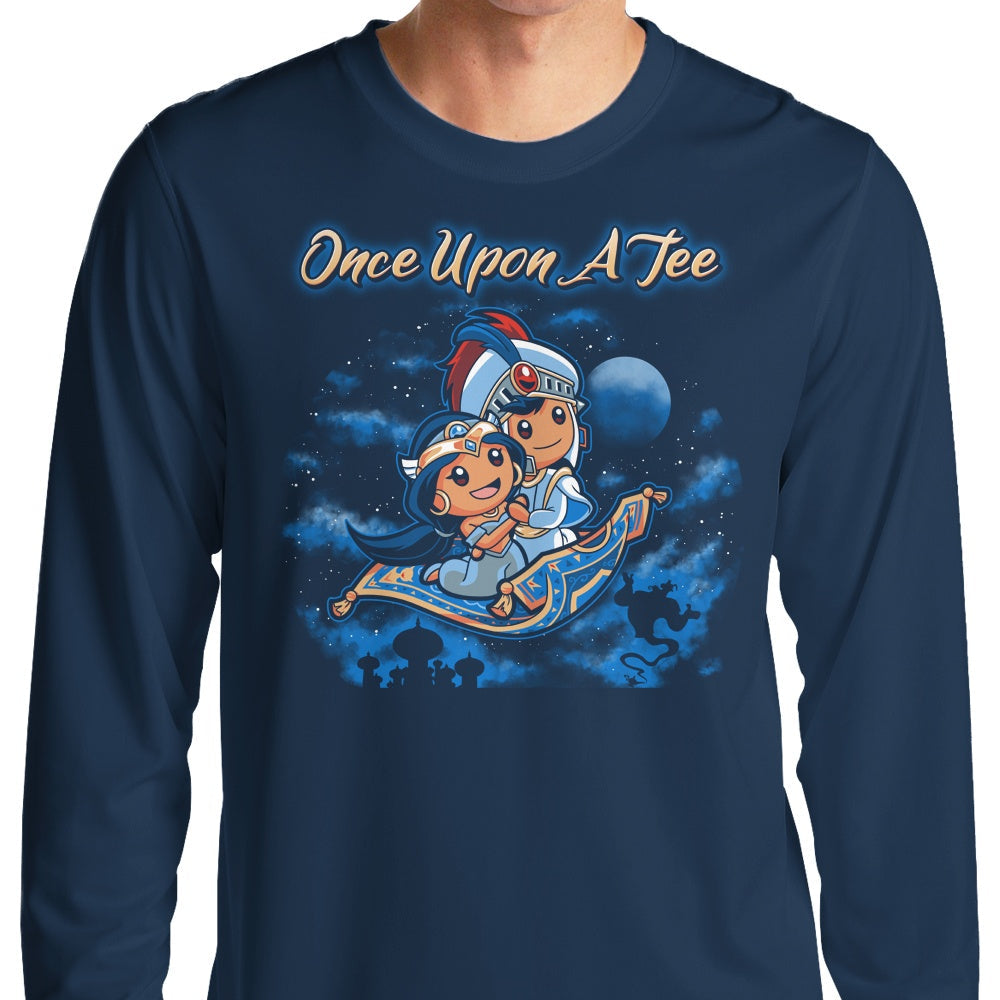 A Whole New Teerion - Long Sleeve T-Shirt