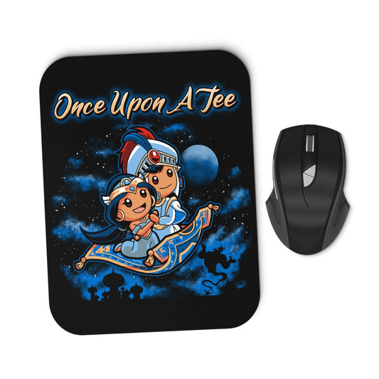 A Whole New Teerion - Mousepad