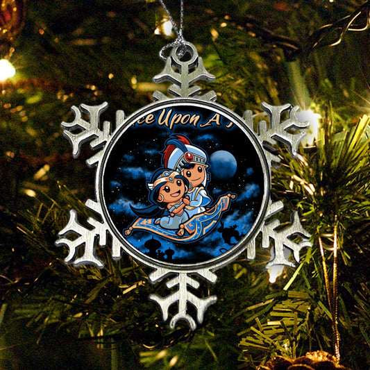 A Whole New Teerion - Ornament