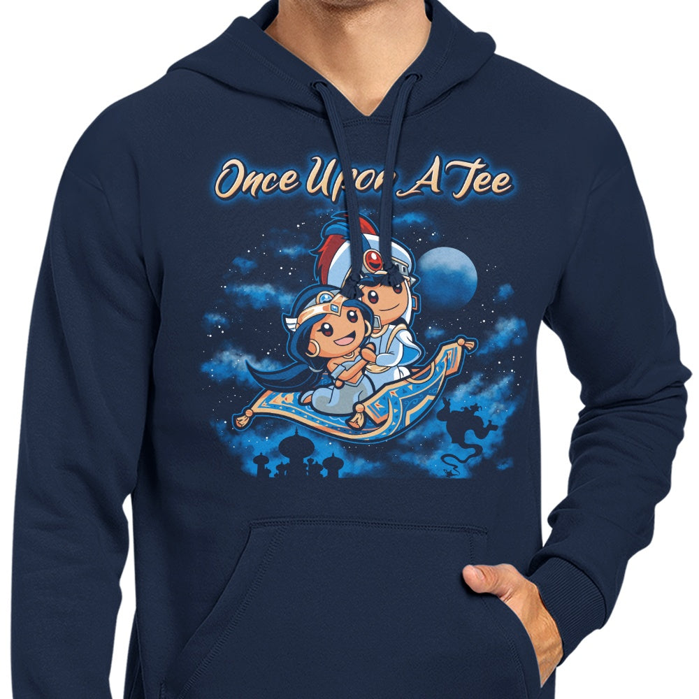 A Whole New Teerion - Hoodie