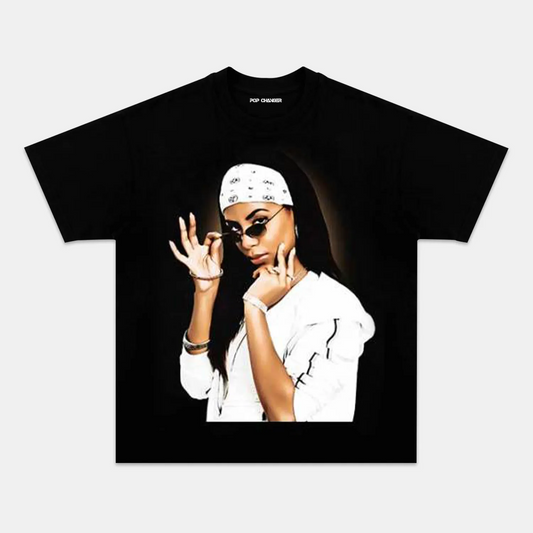 AALIYAH TEE 1.0 Style001