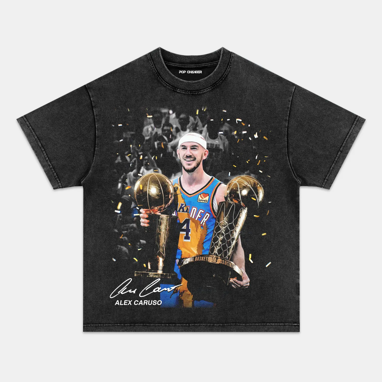 ALEX CARUSO 2025 TEE