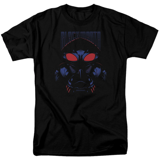 Aquaman Movie Black Manta - Men's Regular Fit T-Shirt
