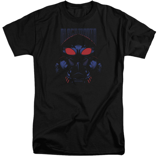 Aquaman Movie Black Manta - Men's Tall Fit T-Shirt