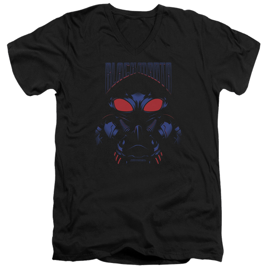 Aquaman Movie Black Manta - Men's V-Neck T-Shirt