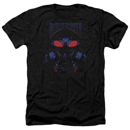 Aquaman Movie Black Manta - Men's Heather T-Shirt