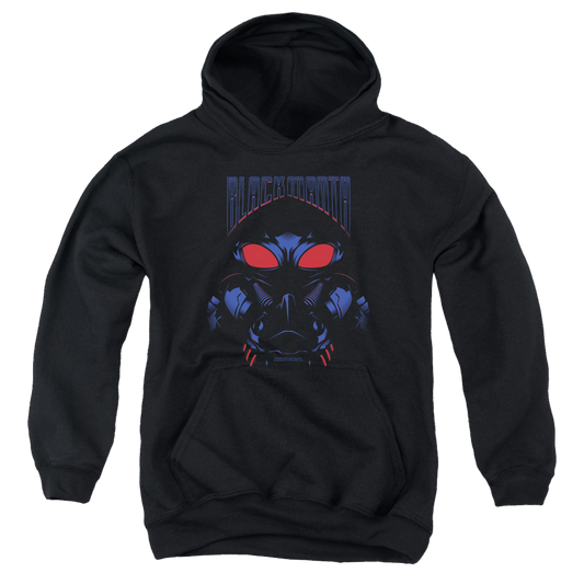 Aquaman Movie Black Manta - Youth Hoodie