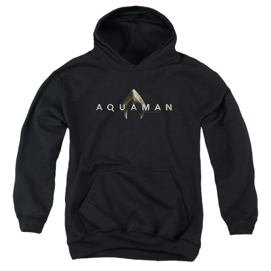 Aquaman Movie Logo - Youth Hoodie