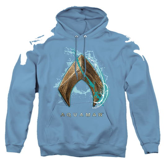 Aquaman Movie Water Shield - Pullover Hoodie