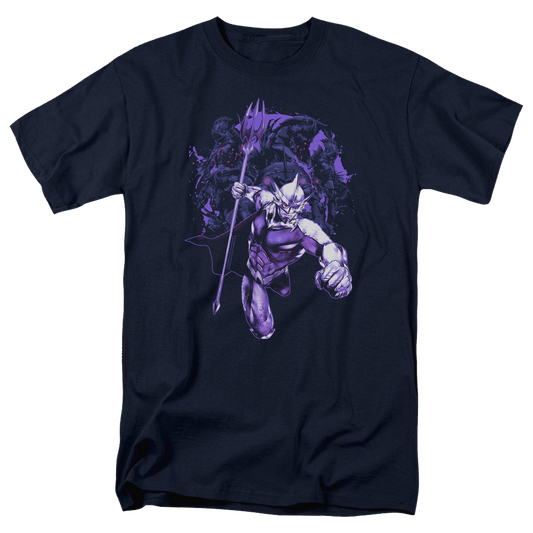 Aquaman Movie Evil Doers - Men's Regular Fit T-Shirt