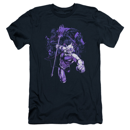 Aquaman Movie Evil Doers - Men's Slim Fit T-Shirt